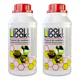  Preparat lichid pentru fose septice Biobakt 1 l