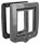  Usa batanta Trixie 14 x 15,5 cm gri