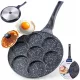  Tigaie Orion Grande pentru oua si clatite, 27 cm, granit