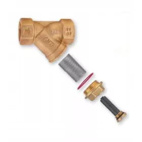    Filtru de apa de sedimentare oblica cu magnet de 3/4''