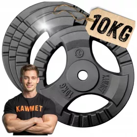  Sarcina din fonta Kawmet 40 kg