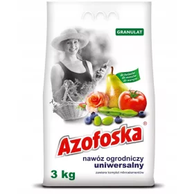  Ingrasamant multicomponent Grupa Inco granulat 3 kg