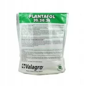  VALAGRO îngrășământ multicomponent granulat 5 kg 5 l