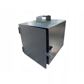  Semineu metalic pentru afumatoare mare 30x25x25