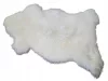 Blană naturală mare de oaie SK001c, lungime 130–150 cm