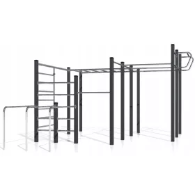  PLAC STREET WORKOUT PULL-UP BAR BARĂ DE MÂNĂ NOU