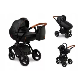    cărucior pentru copii VERDI FUTURO 3IN1 + GEANT + ACCESORII