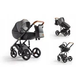  Cărucior pentru copii VERDI ORION 3IN1 + ACCESORII