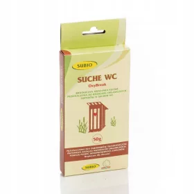  Subio pulbere pentru fose septice 0,05 kg