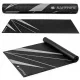  Covoraș echipament safir 120 cm x 60 cm negru