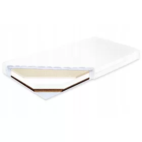    Saltea FPH Tapi - saltele Konrad Lech latex-cocos mediu - tare 120 x 60 x 10 cm