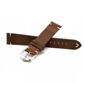  Curea ceas 22MM C. MARO Crazy Horse Vintage