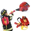 Set Extinctor Apa Rucsac Klein Fire Casca