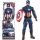  Figura Avengers Quantum Titan Capitanul America