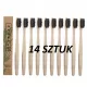 PERIE DE DENTI VEGAN NATURAL BAMBOO ECO