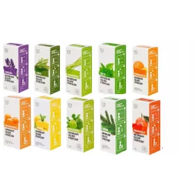    SET EXCELENT 10X10ML ULEIURI ESENTIALE 100% NATURAL PURA COMPOZITIE