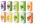  SET EXCELENT 10X10ML ULEIURI ESENTIALE 100% NATURAL PURA COMPOZITIE