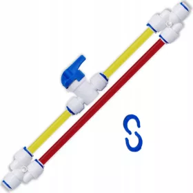    Set de apă RO FR-FLUSH pentru clătirea membranei de osmoză