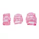 Seturi de protecție Croxer Fiber Pink XS