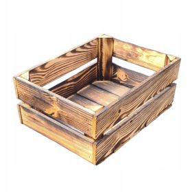  Cutie balcon 38 x 28 cm lemn