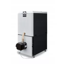  Soba centrală pe peleți PELLATRON fierbe cazane de 20 kW