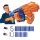  NERF N-Strike Elite E0011 Gun + Waffle Gun Darts pentru Nerf pentru Nerf N-strike Elite Darts pentru Nerf 10