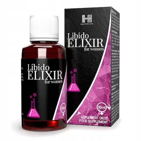   Elixirul Libido pentru Femei – Îmbunătățirea Senzațiilor și Stării de Bine