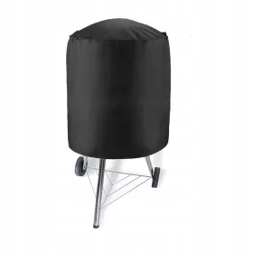   Husă Pentru Grill Rotundă, Impermeabilă, 70x70 cm, Poliester