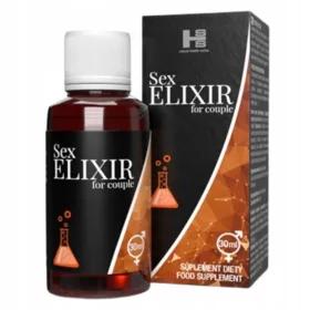   Elixirul Sex Elixir Cuplu - Afrodisiac Eficace pentru Ambii Parteneri, 30 ml
