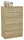  TopEshop M5 SONOMA comodă 70 x 40 x 109,5 cm stejar sonoma mat