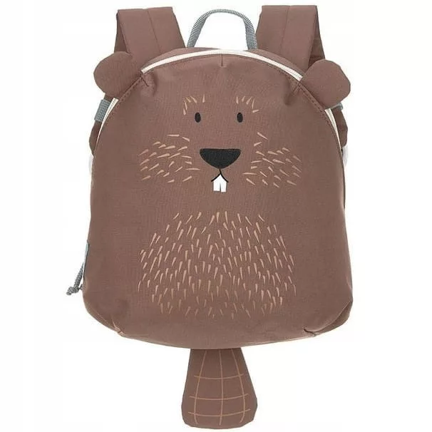 MINI DESPRE Friends Beaver rucsac Lassig 2+ - www.kamenik.ro