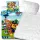  Set lenjerie de pat Faro 100 x 135 cm, multicolor
