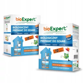    Bacterii pentru fose septice Bio Preparat pentru fose septice si statii de epurare 2 x 1kg BIOEXPERT