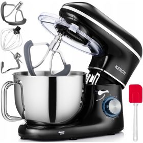  Robot de bucatarie Kerch Mychef 3000 W negru