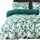 Set de Lenjerie de Pat din Bumbac Satinat 220x200 cm - Reversibilă și Modernă