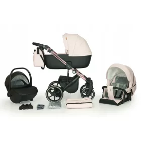  Cărucior pentru copii VERDI VERSO 3IN1 + ACCESORII