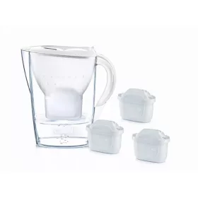 ulcior filtrant Brita Marella 2,4 l, alb