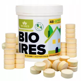  Bioires comprimate preparat fosa septica 0,28 kg