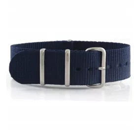  Cureaua cu bandă pentru ceas DILOY 387.5 NATO 20 mm