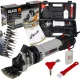  Razor universal cu fir negru de 850 W
