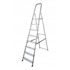  Scara Krause din aluminiu 1 x 8 pana la 150 kg