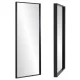  Oglinda de perete Profilmat, dreptunghiulara, cadru MDF, 600 x 1600 mm