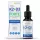 Vitamina Naturală K2 MK-7 + D3 Forte în Picături 30ml de la WISH Pharmaceutical