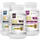 Complex de Vitamine B, K2 MK-7 (100mcg) și D3 (2000IU) - Producție Poloneză