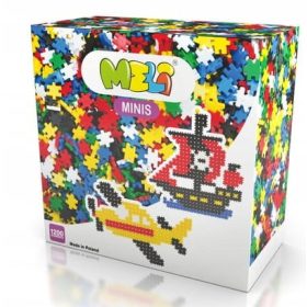  Blocuri Meli Minis Classic 1200 buc.