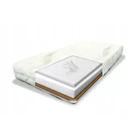    Saltea FPH Tapi - Saltele Konrad Lech Coconut mediu - tare 120 x 60 x 10 cm