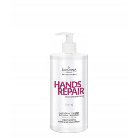    Farmona Hands Repair 500 ml sorbet hidratant pentru maini si unghii
