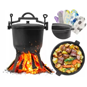  Fierbător în picioare Meyerhoff 8 l