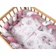  Set lenjerie de pat Betax 90 x 120 cm, multicolor