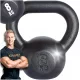  Kettlebelle Kawmet 8 kg negru